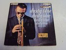 HOWARD MCGHEE - DUSTY BLUE - VG STEREO DEEP GROOVE BETHLEHEM RECORD RARE JAZZ