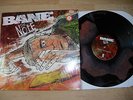 BANE - the note LP sxe nyhc MARBLE VINYL