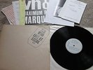 THE WHO - LIVE AT LEEDS - MATT COVER WITH ALL INSERTS