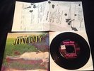 JAYNE DOE RARE sf KBD punk 45 1980 PRIVATE EP hard rock NUNS avengers CRIME