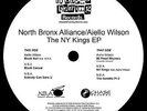 N.B.A. (North Bronx Alliance) / Aiello Wilson - The NY Kings EP Vinyl 12