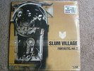 SLUM VILLAGE FANTASTIC, VOL 2. SEALED-3 X VINYL-RARE-J DILLA