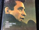 Sealed Mint  ELECTRIFYING JOHNNY CASH Box Set 5 LP Album Vintage Vinyl, Rare