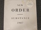 FREE 2for1 OFFER-New Order-Substance:-  Qwest Records ?– 1-25621/ 2 × LP