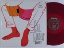CAL TJADER QUINTET Self Titled FANTASY LP RED VINYL