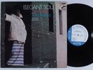 GENE HARRIS & THREE SOUNDS Elegant Soul BLUE NOTE LP VG++
