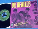 Beatles/Sie liebt MICH / Odeon O 22671-Deutsche Original-Si im Fehldruck-Cover