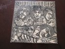 Jethro Tull: Stand Up vinyl 1969 Stereo