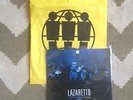 Jack White Lazaretto Album, RSD World's Fastest Record, New, Never Played Vinyl