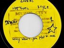 Basil Daley - Hold Me Baby - Musik City - Blank - Studio 1 Coxsone 1968  Rare ??