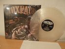 TOXPACK Bastarde von Morgen LP clear vinyl OI Troopers  LAST RESORT SHEER TERROR