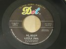 LITTLE PHIL Night Shadows WAY IT USED TO BE DOT orig US G45 GARAGE 7