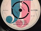 DELANO STEWART - TELL ME BABY / THATS LIFE - JJ