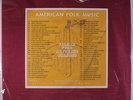 VARIOUS: Anthology Of American Folk Music: Volume Four-rhythmic Changes LP (2 L