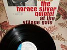 Horace Silver doin' the thing Village Gate Blue Note 84076 RVG EAR NY NM/NM