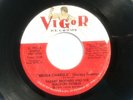 PAZANT BROTHER AND THE BEAUFORT EXPRESS - mboga-chakula B/W chick a boom -VIGOR