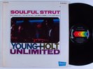 YOUNG-HOLT UNLIMITED Soulful Strut BRUNSWICK LP VG++