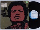 GRANT GREEN The Final Come Down  BLUE NOTE LP