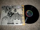 The Beatles LP-Revolver-1966-Capitol Colorband-Mono-Shrinkwrap-Orig Slv-EX+