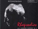 Unreleased Stokowski, Rhapsodies 4LP 45rpm Test Pressing SS