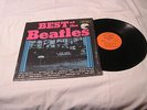 Peter Best LP-BEST OF THE BEATLES