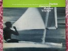 HERBIE HANCOCK Maiden Voyage LP BLUE NOTE 4195 MONO - NY USA Van Gelder