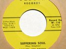 hear: MIGHTY JOE YOUNG Suffering Soul M- northern soul 45 on Webcor