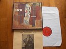 ??????BACH : Cello / PIERRE FOURNIER / 3LP BOX FESTIVAL FC 60.014 EX++