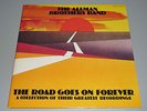 Vinyl Doppel-LP - THE ALLMAN BROTHERS BAND - The Road Goes On Forever - 1975