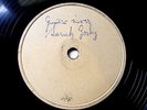 SARAH GORBY P-1295 TEST PRESSING JEWISH 78 QUIERO VIVIR / MUCHACHA