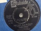 Northern Soul - Darrell Banks - Our Love/open The Door - UK S/side