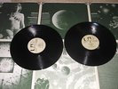 Hawkwind Space Ritual VG+/NM Double Live LP Record Original TriFold Cover Poster