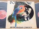 DON BURROWS AND THE BRAZILIAN CONNECTION OZ/BRAZIL JAZZ NEAR MINT