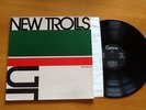 NEW TROLLS 1a STAMPA ORIGINALE ITALIANA 