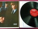 THE ROLLING STONES NO.2 A UK RED BOXED DECCA LABEL RARE MONO VINYL LP.