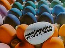 CINCINNATO s/t 1974 ORIGINAL ITALIAN PROG on PDU LAMINATED GATEFOLD COVER RARE