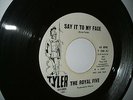 Northern Soul. THE ROYAL FIVE on TYLER. Original MINT 1st issue 