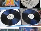 HAWKWIND-SPACE RITUAL GREEK LP 1973 1st PRESS UNIQUE SLEEVE