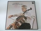 EMI Stereo SLS 798/3 Boxset Bach Cello Suites: Tortelier NEAR MINT