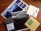 Saetia Lot s/t LP, s/t 7