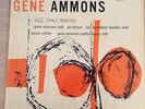GENE AMMONS All Star Sessions NM PRESTIGE 7050 DG MONO W 50th RVG SONNY STITT