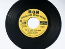 RARE Bit' A Sweet - Out Of Sight, Out Of Mind/Is It On Is It Off - MGM PROMO 45