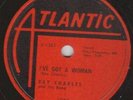 Ray Charles R&R 78rpm 