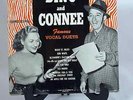BING and CONNEE, Famous Vocal Duets, 45 RPM 4 Record Boxed Set DECCA