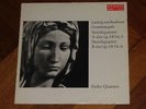 SUSKE QUARTET, BEETHOVEN String Quartet op. 18 Nr. 5 & Nr.6; ETERNA STEREO