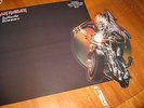 IRON MAIDEN INFINITE DREAMS Die Cut shaped picture Disc UK 7