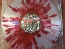 White Zombie Astro-Creep 2000 Clear Blood Red Spatter Vinyl Rob Zombie