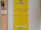 Johanna Martzy - DVORAK CONCERTO - LEXC 1001 JAPAN