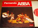 ABBA - FERNANDO , PORTUGAL  LP RARE UNIQUE