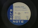 78 - Blue Note Records - The McGhee-Navarro Boptet - Double Talk - Part 1 & 2
